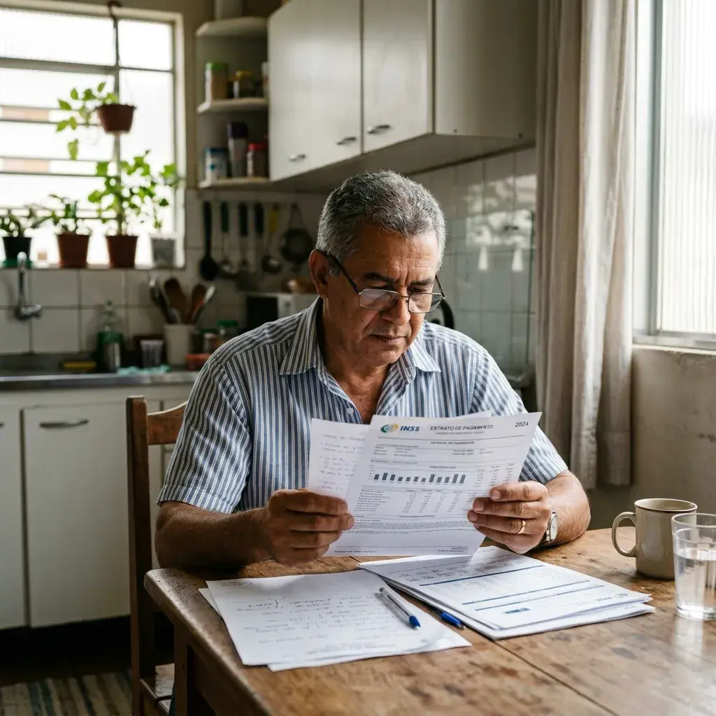 Como revisar o valor da aposentadoria e receber diferenças atrasadas?