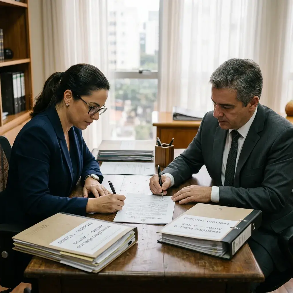 O que é o acordo de não persecução penal? — Acordo de não persecução penal (ANPP): quando é possível e como funciona?