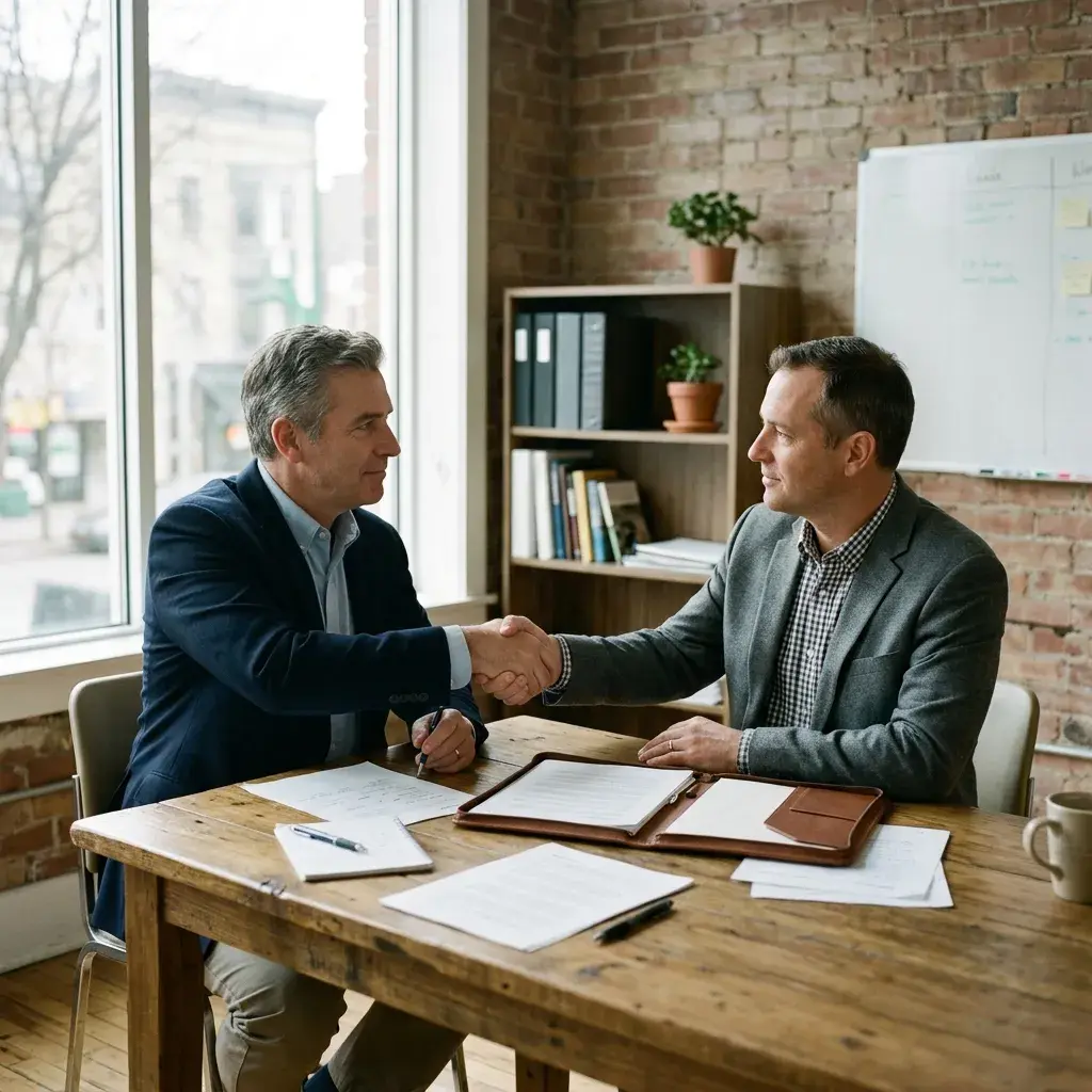Como dissolver uma sociedade empresarial sem conflitos judiciais?