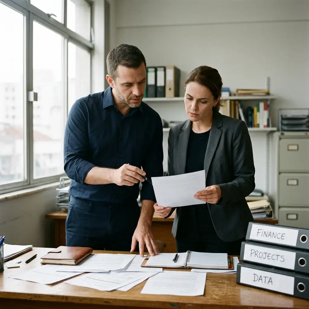Contrato empresarial mal redigido: quais os riscos e como se proteger?